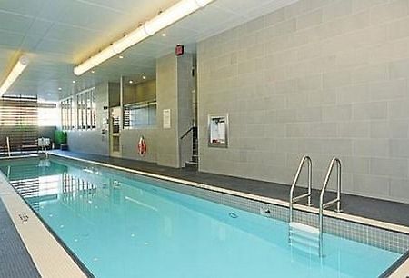 Nge Stays - Downtown Suite Lake View Торонто Екстер'єр фото