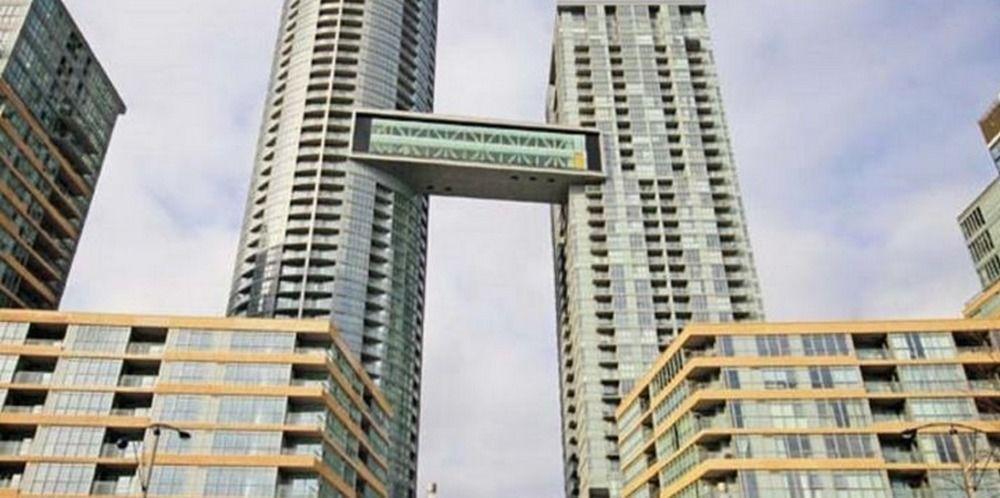 Nge Stays - Downtown Suite Lake View Торонто Екстер'єр фото