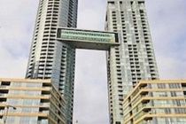 Nge Stays - Downtown Suite Lake View Торонто Екстер'єр фото