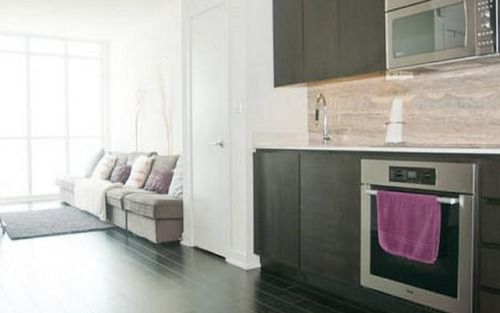 Nge Stays - Downtown Suite Lake View Торонто Екстер'єр фото