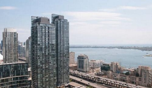 Nge Stays - Downtown Suite Lake View Торонто Екстер'єр фото