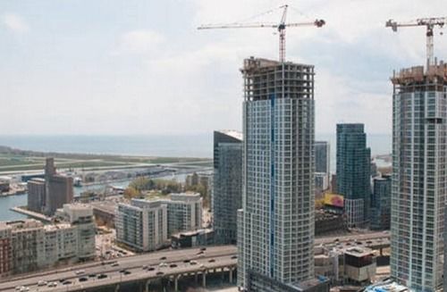 Nge Stays - Downtown Suite Lake View Торонто Екстер'єр фото